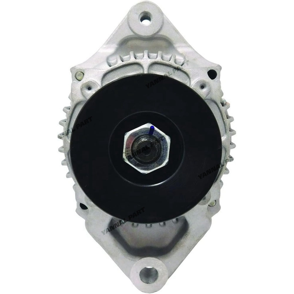 12V 55A Alternator AM880701 for Yanmar 3TNE74C 3TNV88 4TNE88 4TNV84T John Deere 1420 1435 1445 2025R 2027R 2032R 2320 2520 2720