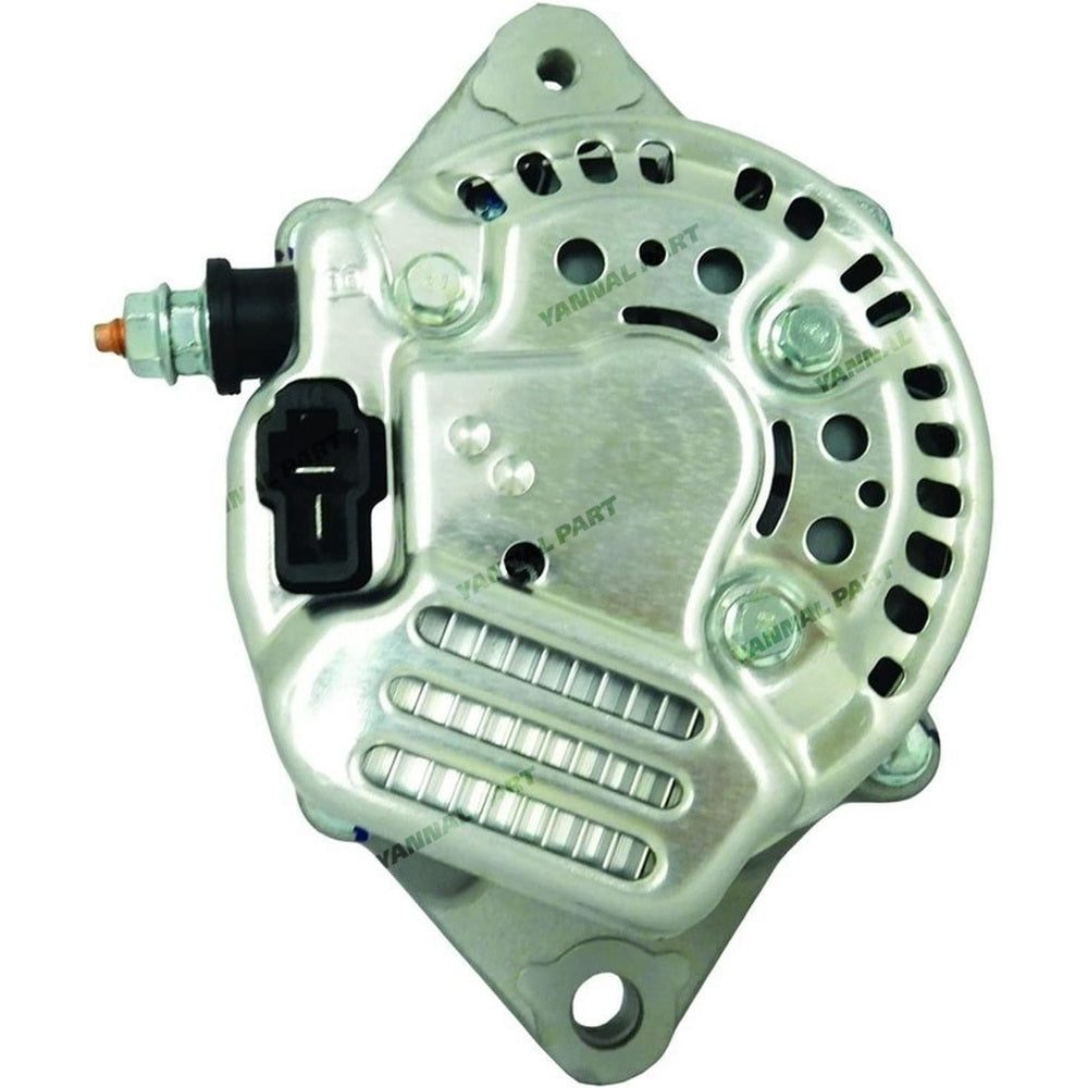 12V 55A Alternator AM880701 for Yanmar 3TNE74C 3TNV88 4TNE88 4TNV84T John Deere 1420 1435 1445 2025R 2027R 2032R 2320 2520 2720