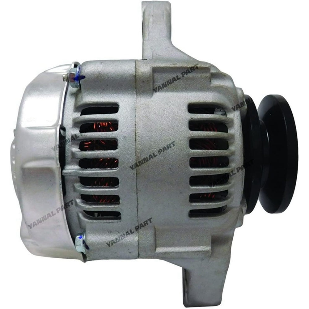 12V 55A Alternator AM880701 for Yanmar 3TNE74C 3TNV88 4TNE88 4TNV84T John Deere 1420 1435 1445 2025R 2027R 2032R 2320 2520 2720