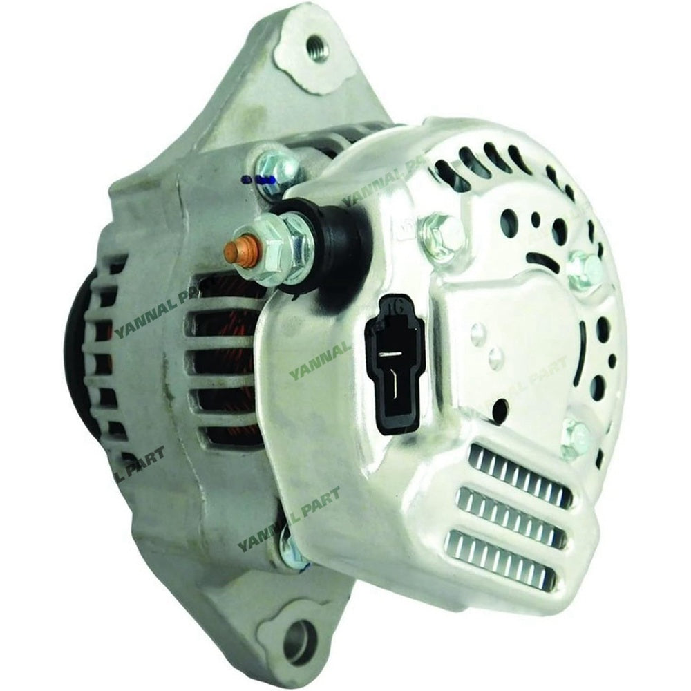 12V 55A Alternator AM880701 for Yanmar 3TNE74C 3TNV88 4TNE88 4TNV84T John Deere 1420 1435 1445 2025R 2027R 2032R 2320 2520 2720