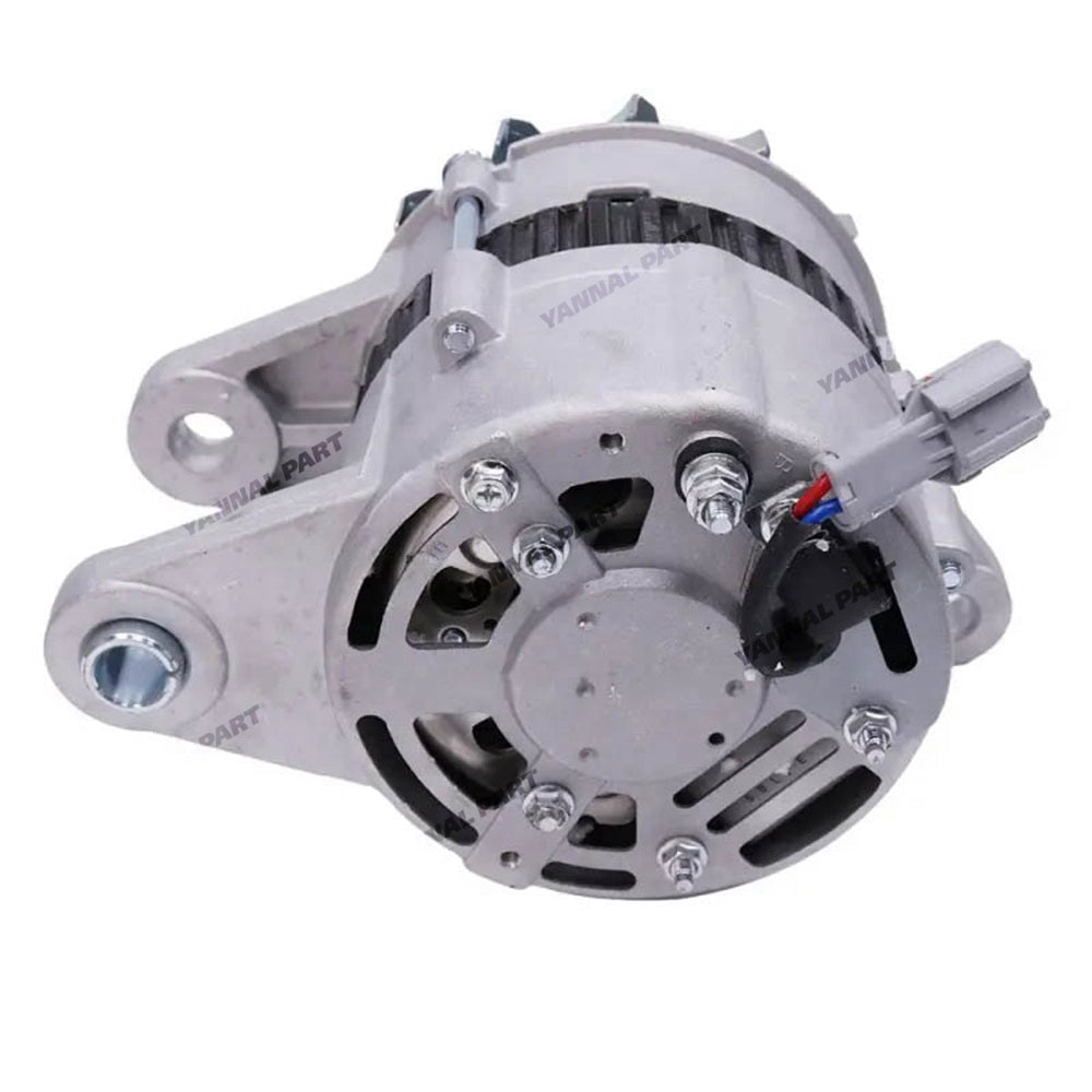 24V Alternator 1812004402 for Isuzu Engine 4BG1 6BD1 6BG1 6SD1 Hitachi Excavator EX220 EX200-2 EX300-2