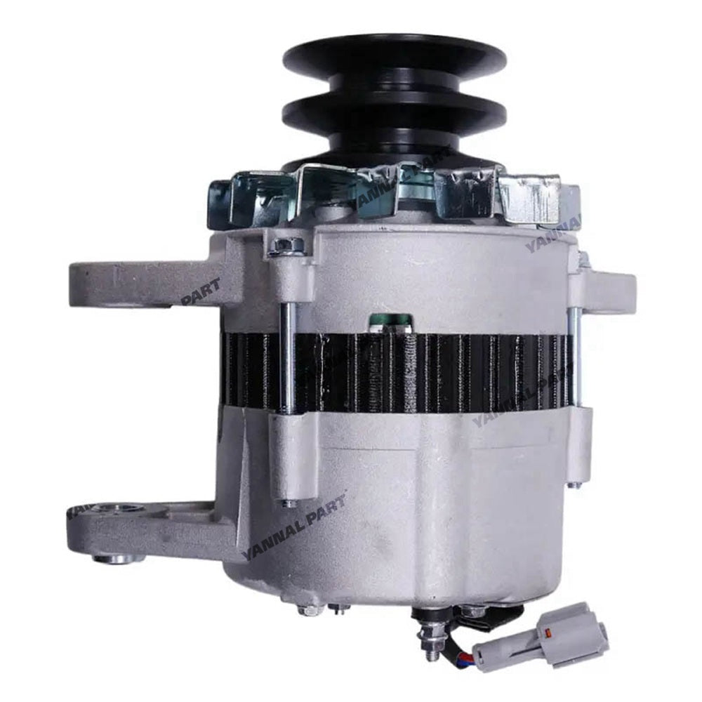 24V Alternator 1812004402 for Isuzu Engine 4BG1 6BD1 6BG1 6SD1 Hitachi Excavator EX220 EX200-2 EX300-2
