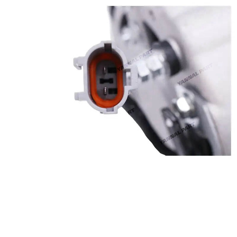 24V Alternator 1812004402 for Isuzu Engine 4BG1 6BD1 6BG1 6SD1 Hitachi Excavator EX220 EX200-2 EX300-2