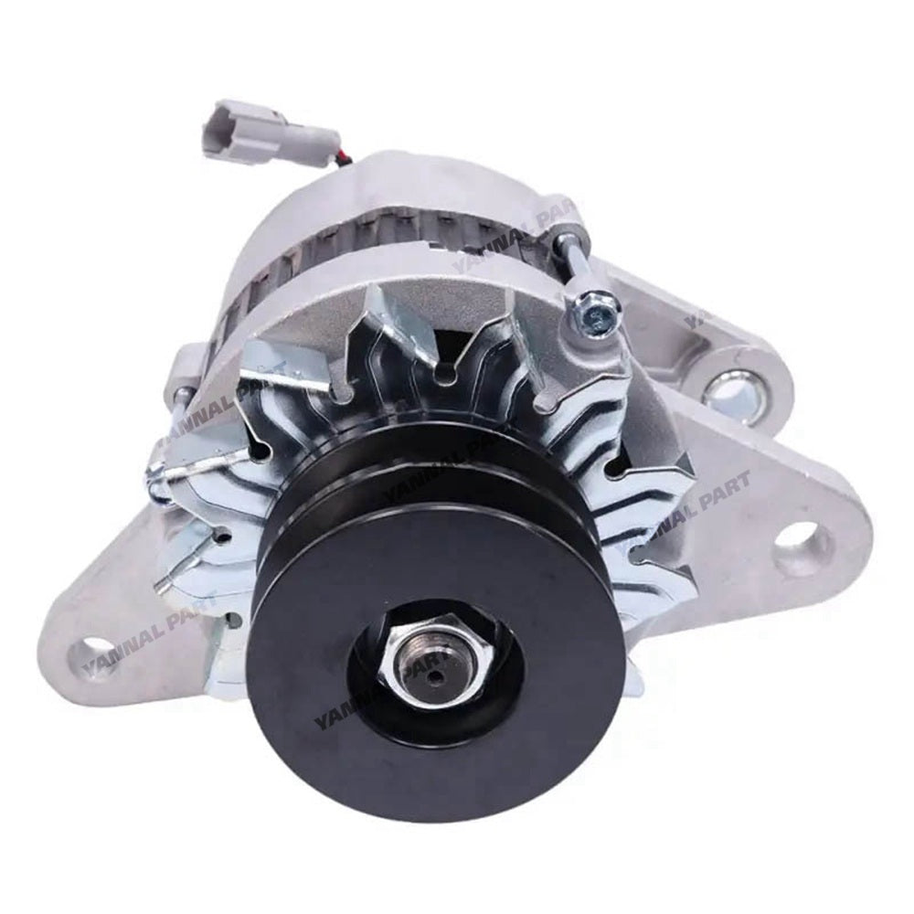 24V Alternator 1812004402 for Isuzu Engine 4BG1 6BD1 6BG1 6SD1 Hitachi Excavator EX220 EX200-2 EX300-2