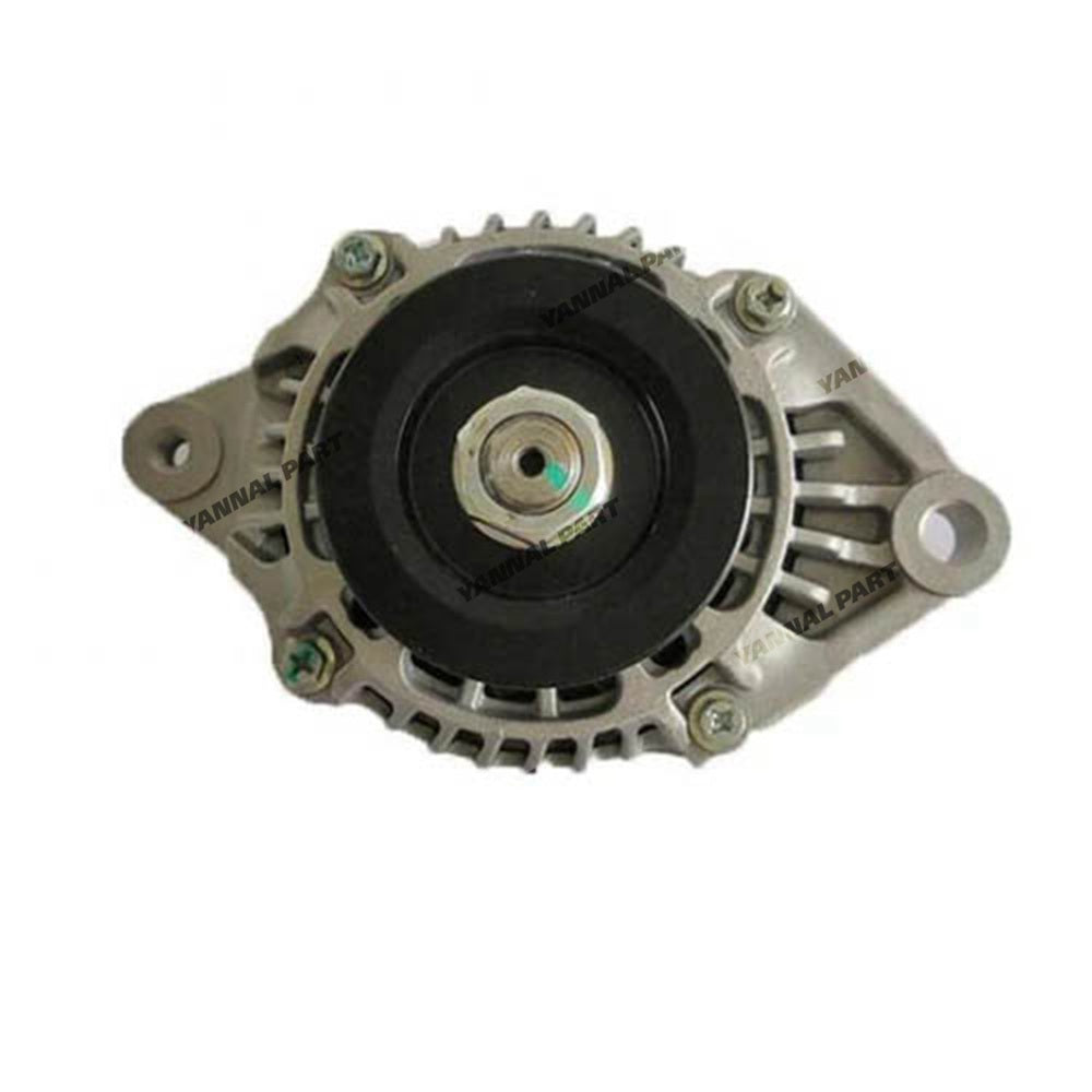 12V 50A Alternator 199-2358 for Mitsubishi Engine S3L2 S4L2 K4N Caterpillar CAT 302.5C 303 304 305
