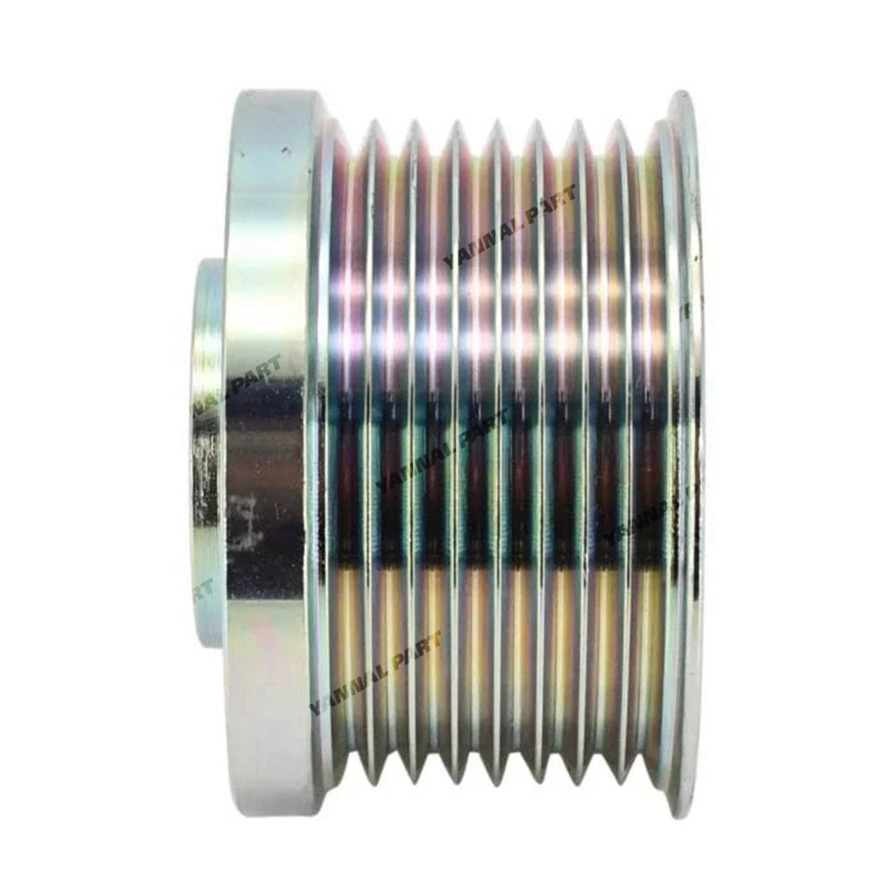 Alternator Pulley 3925852 3918275 for Engine 4B3.9 6B5.9 6C8.3 B6.7 QSB3.9 QSB6.7 QSL9 QSB4.5 ISL9