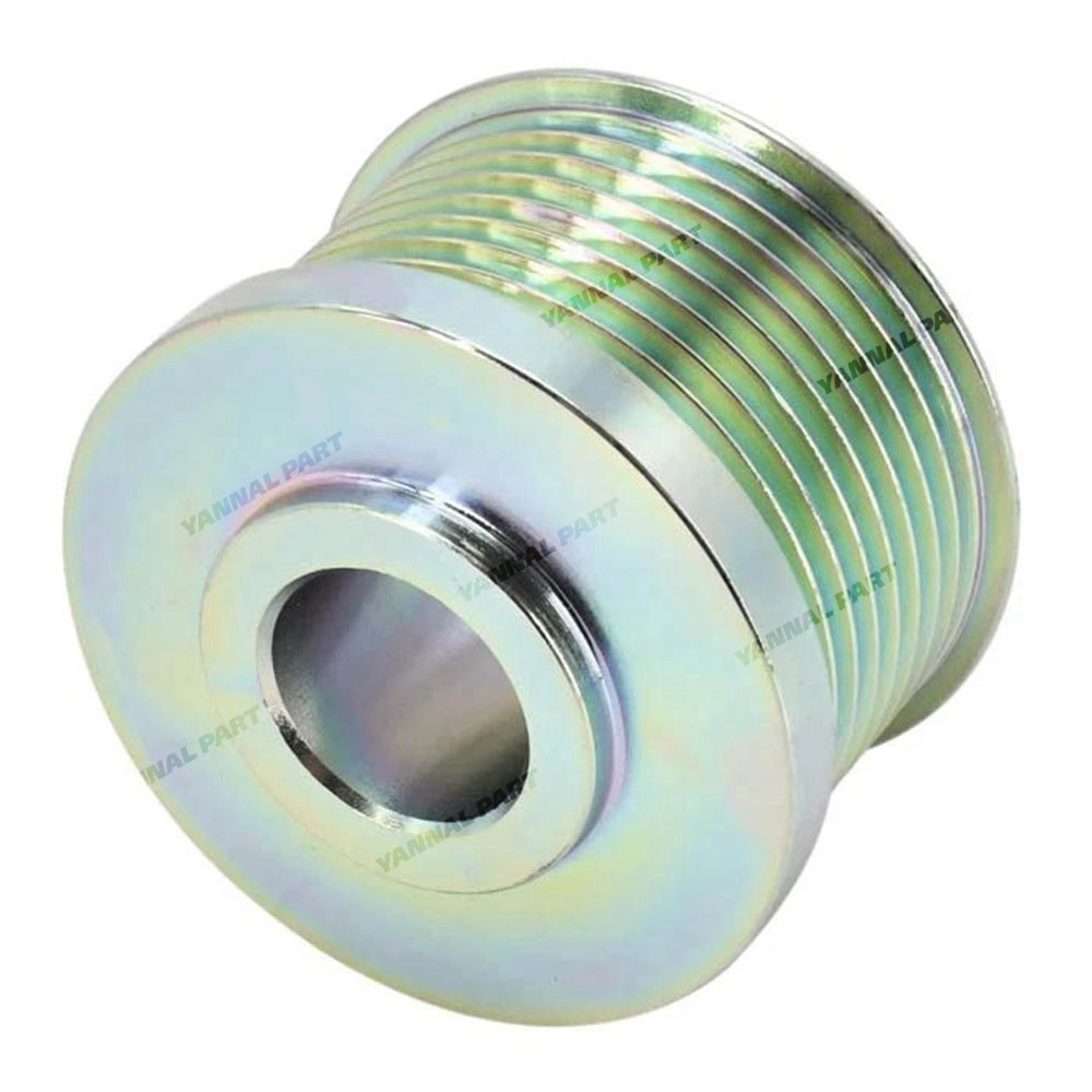 Alternator Pulley 3925852 3918275 for Engine 4B3.9 6B5.9 6C8.3 B6.7 QSB3.9 QSB6.7 QSL9 QSB4.5 ISL9