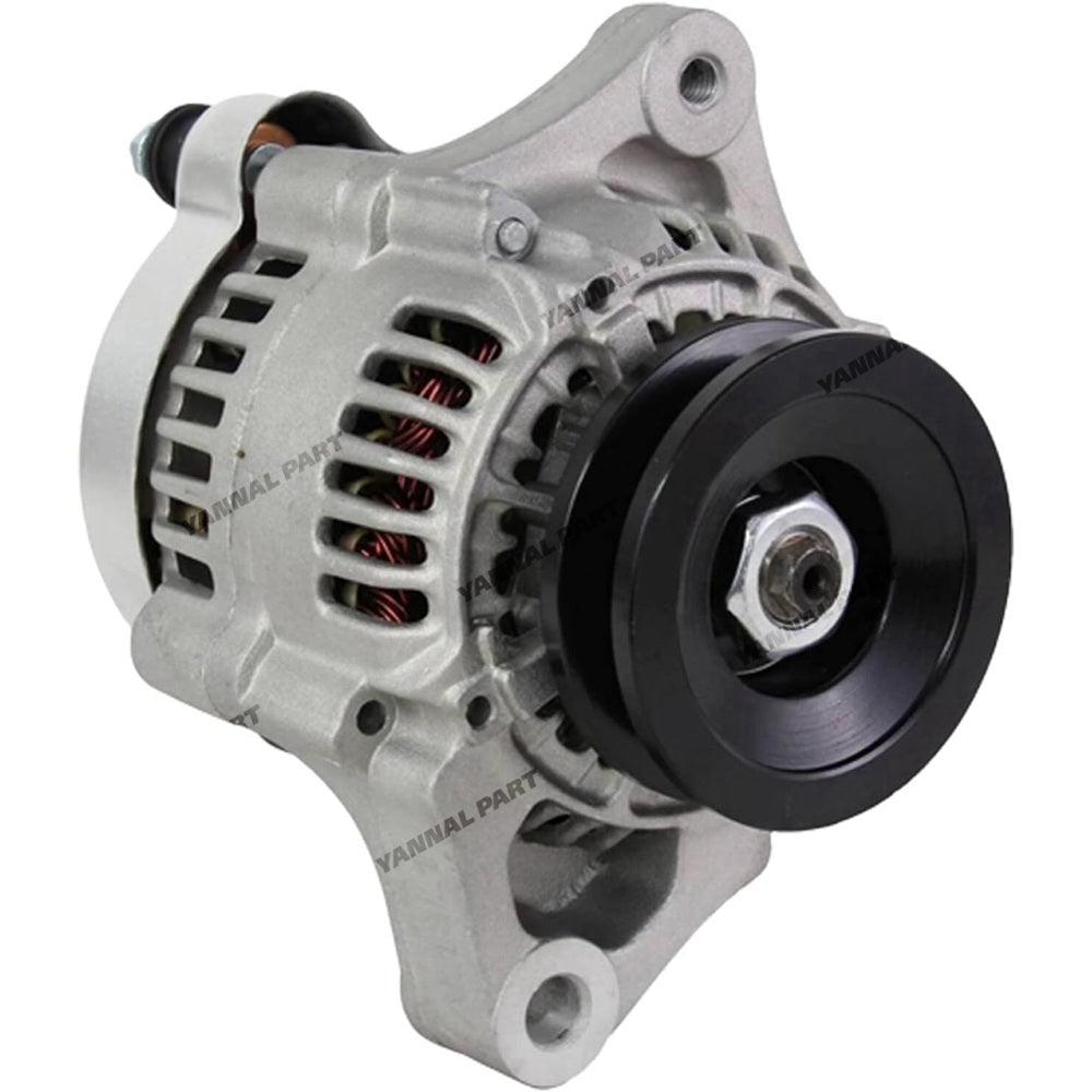 Alternator 2810354 for Kubota Engine D1105 D1105-E4B D1105-E4B-TXRN-1 D1105-E4B-TXN-3 Jacobsen Fairway Mower SLF1880 LF510