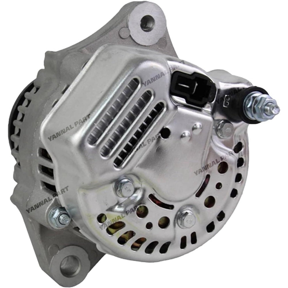 Alternator 2810354 for Kubota Engine D1105 D1105-E4B D1105-E4B-TXRN-1 D1105-E4B-TXN-3 Jacobsen Fairway Mower SLF1880 LF510