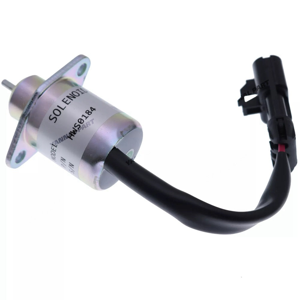 Stop Solenoid 29-70206-00 25-15230-01 Fit For Carrier Engine CT3.69 CT4.91 CT4.91TV