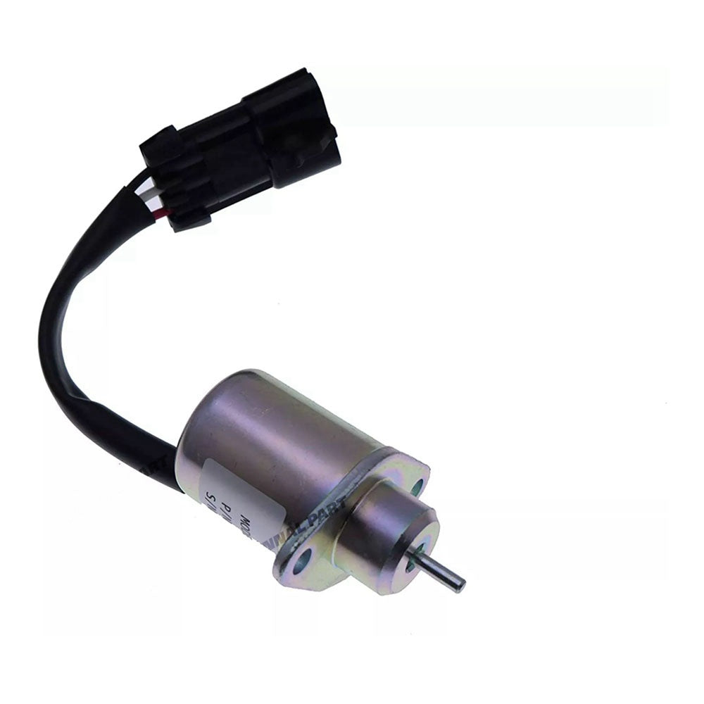 Stop Solenoid 29-70206-00 25-15230-01 Fit For Carrier Engine CT3.69 CT4.91 CT4.91TV