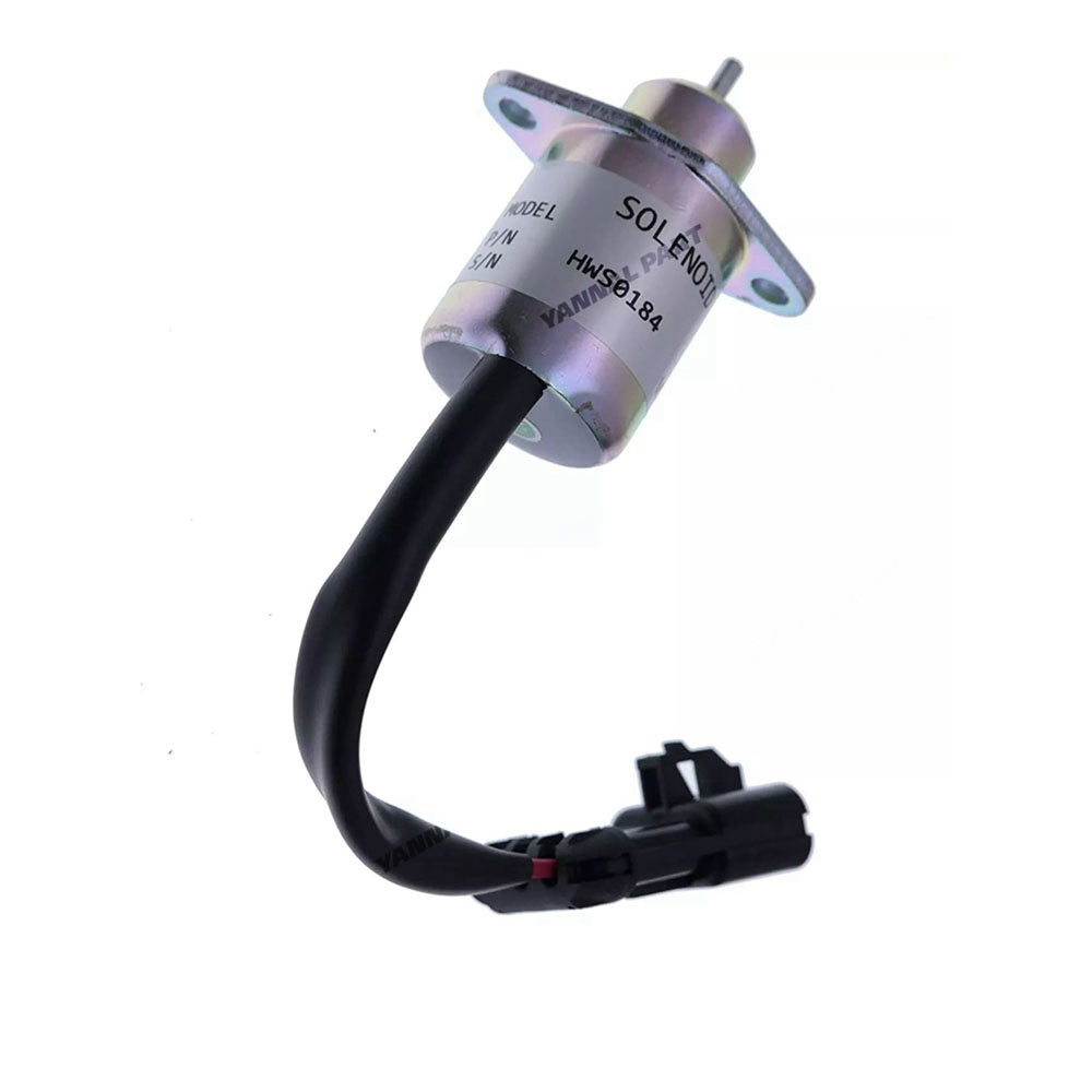 Stop Solenoid 29-70206-00 25-15230-01 Fit For Carrier Engine CT3.69 CT4.91 CT4.91TV