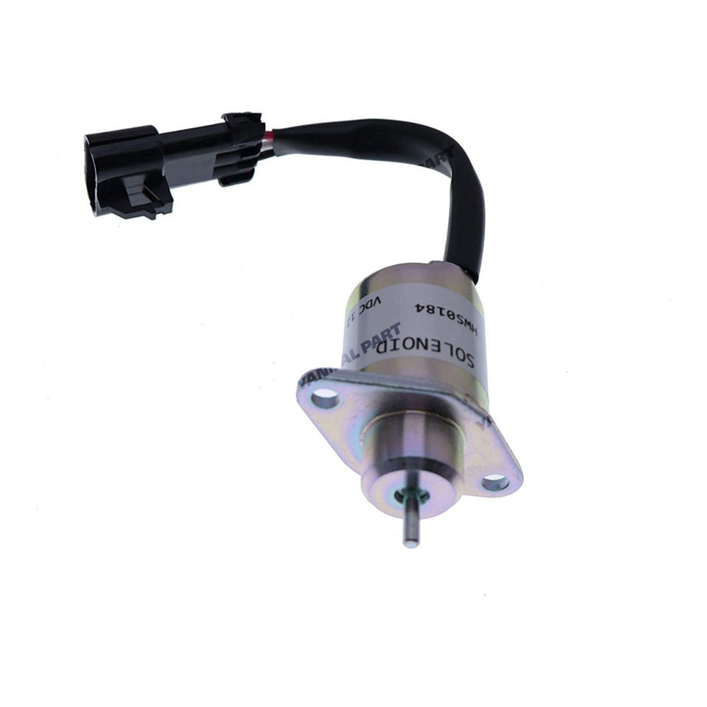 Stop Solenoid 29-70206-00 25-15230-01 Fit For Carrier Engine CT3.69 CT4.91 CT4.91TV