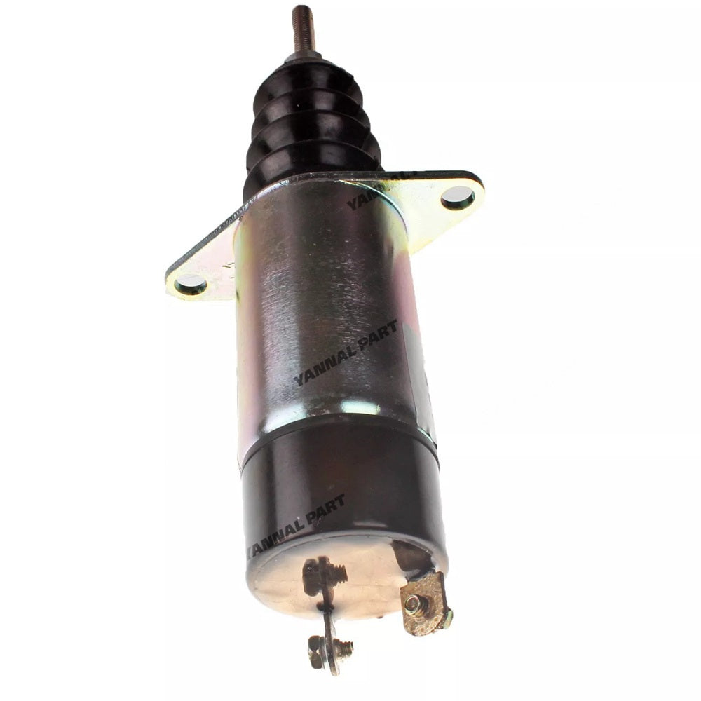 Stop Solenoid 1502-12A2U1B2 1500-2114 Fit For Woodward 12V