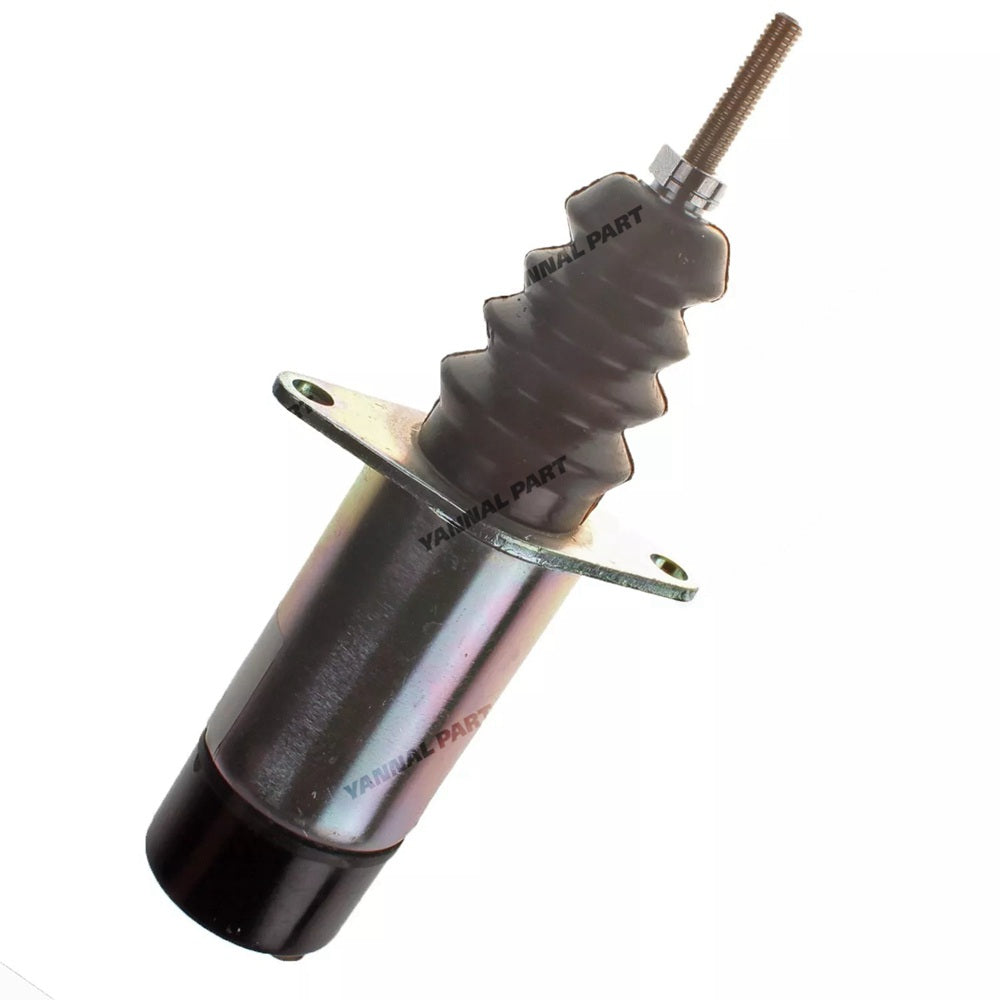 Stop Solenoid 1502-12A2U1B2 1500-2114 Fit For Woodward 12V