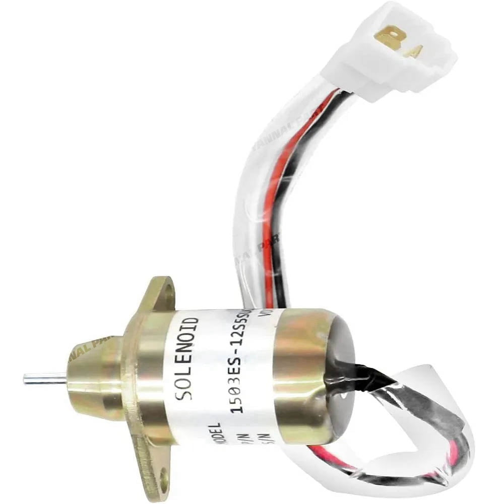 12V Aftermarket Woodward 1503ES-12S5SUC5S 1503ES12S5SUC5S Stop Solenoid
