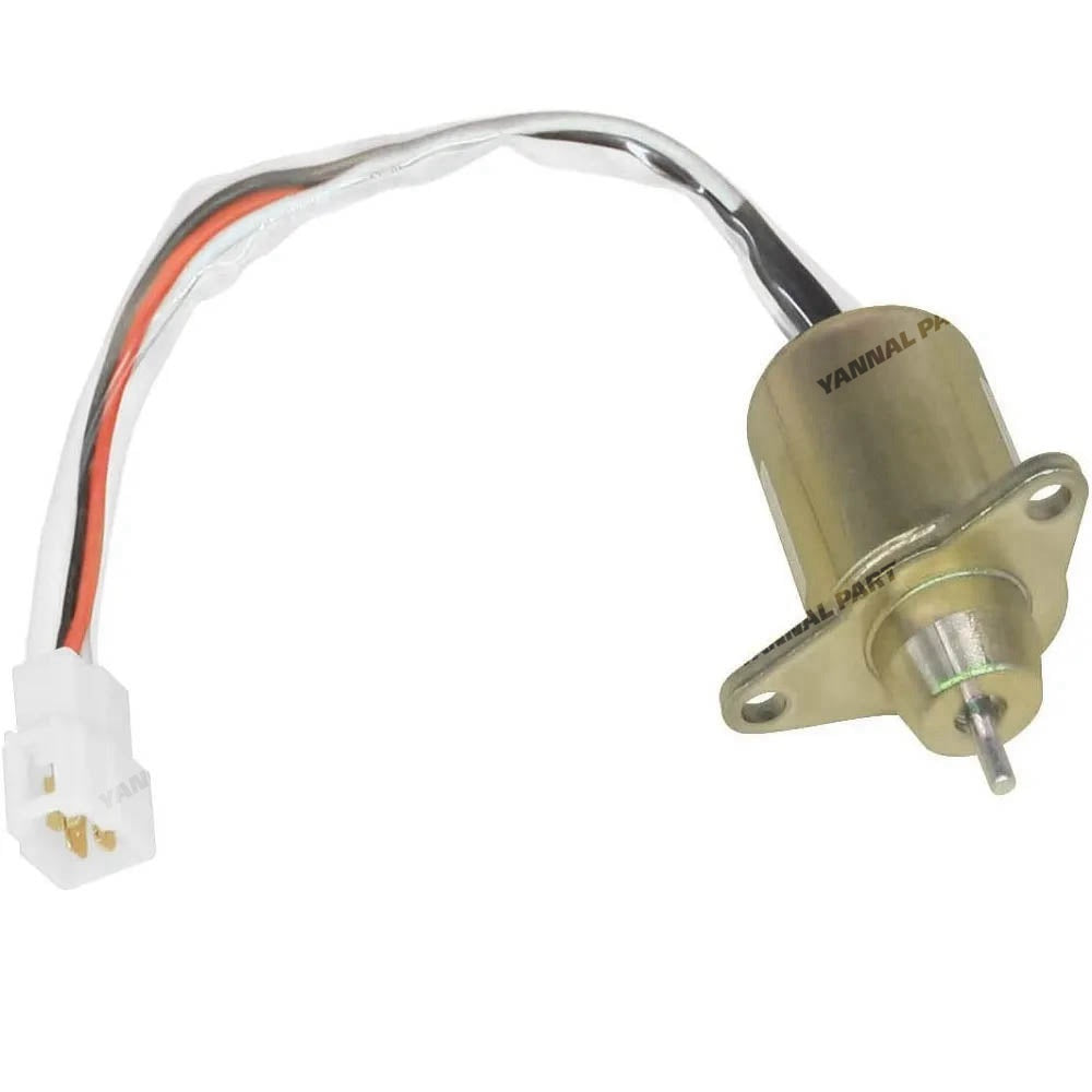 12V Aftermarket Woodward 1503ES-12S5SUC5S 1503ES12S5SUC5S Stop Solenoid