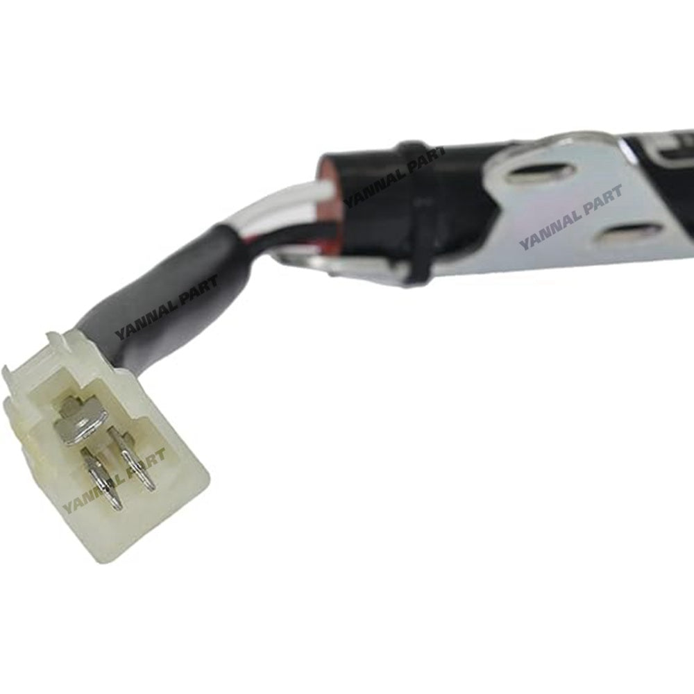 Aftermarket Woodward 1503ES-12A5SUC9SLC24 SA-5156-12 12V Shutoff Solenoid for Engine