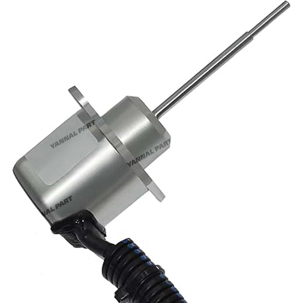 Aftermarket Woodward 1503ES-12A5SUC9SLC24 SA-5156-12 12V Shutoff Solenoid for Engine