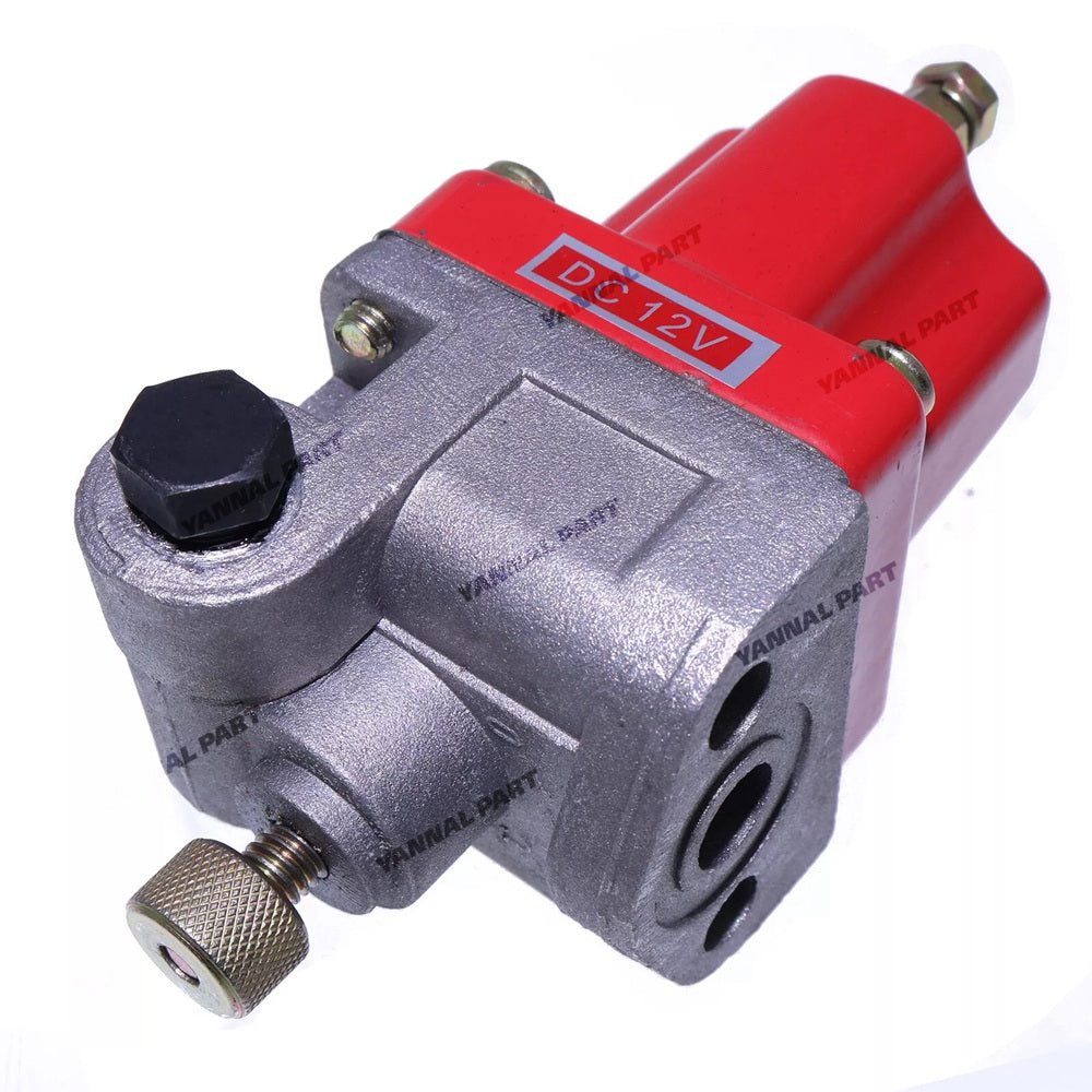 Solenoid Valve 3018453 Fit For Cummins Engine NT855 M11 K19 V903 N14