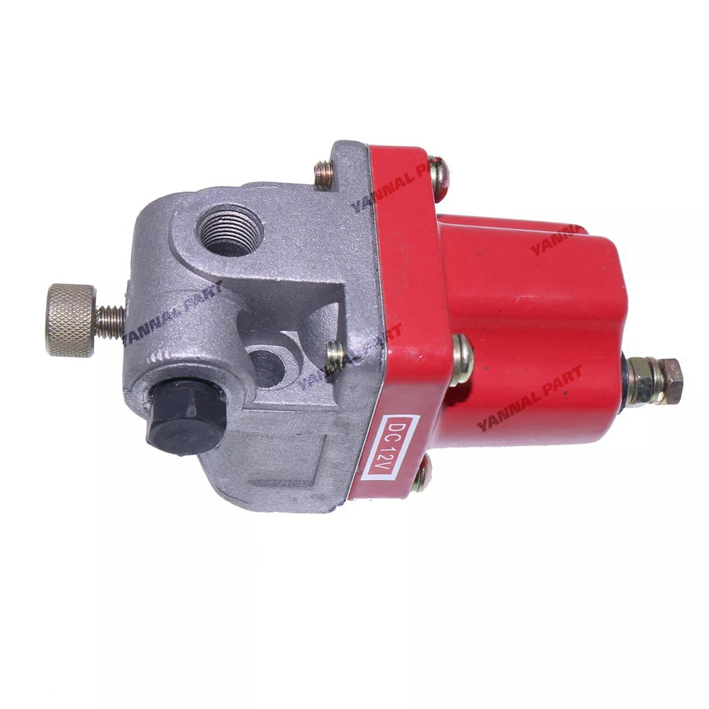 Solenoid Valve 3018453 Fit For Cummins Engine NT855 M11 K19 V903 N14