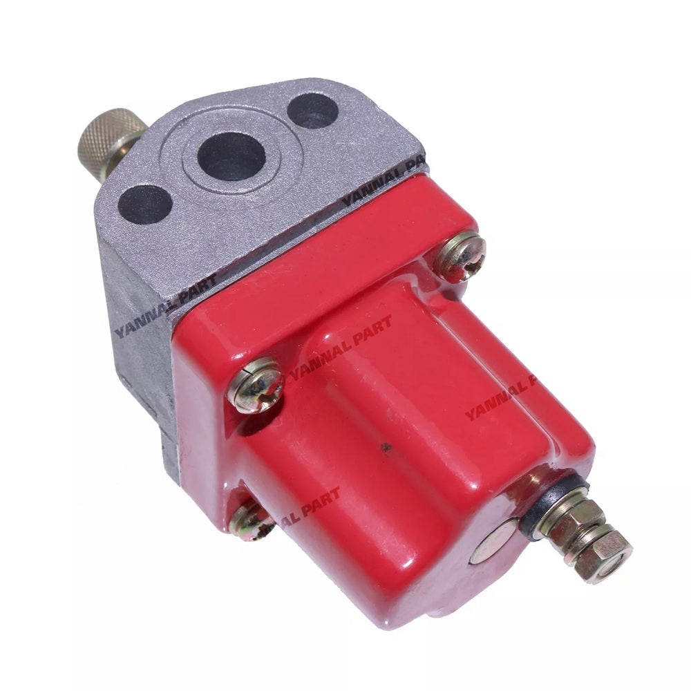 Solenoid Valve 3018453 Fit For Cummins Engine NT855 M11 K19 V903 N14