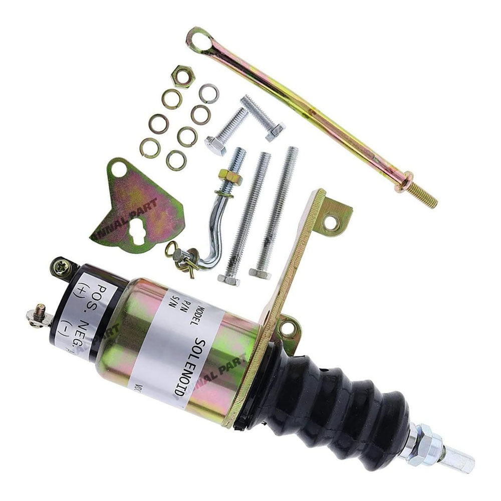 Fuel Shutdown Kit 250069 0250069 Fit For JLG 40H 60H 70H 80H 80HX 86HX 120HX 40H+6 60H+6 80HX+6