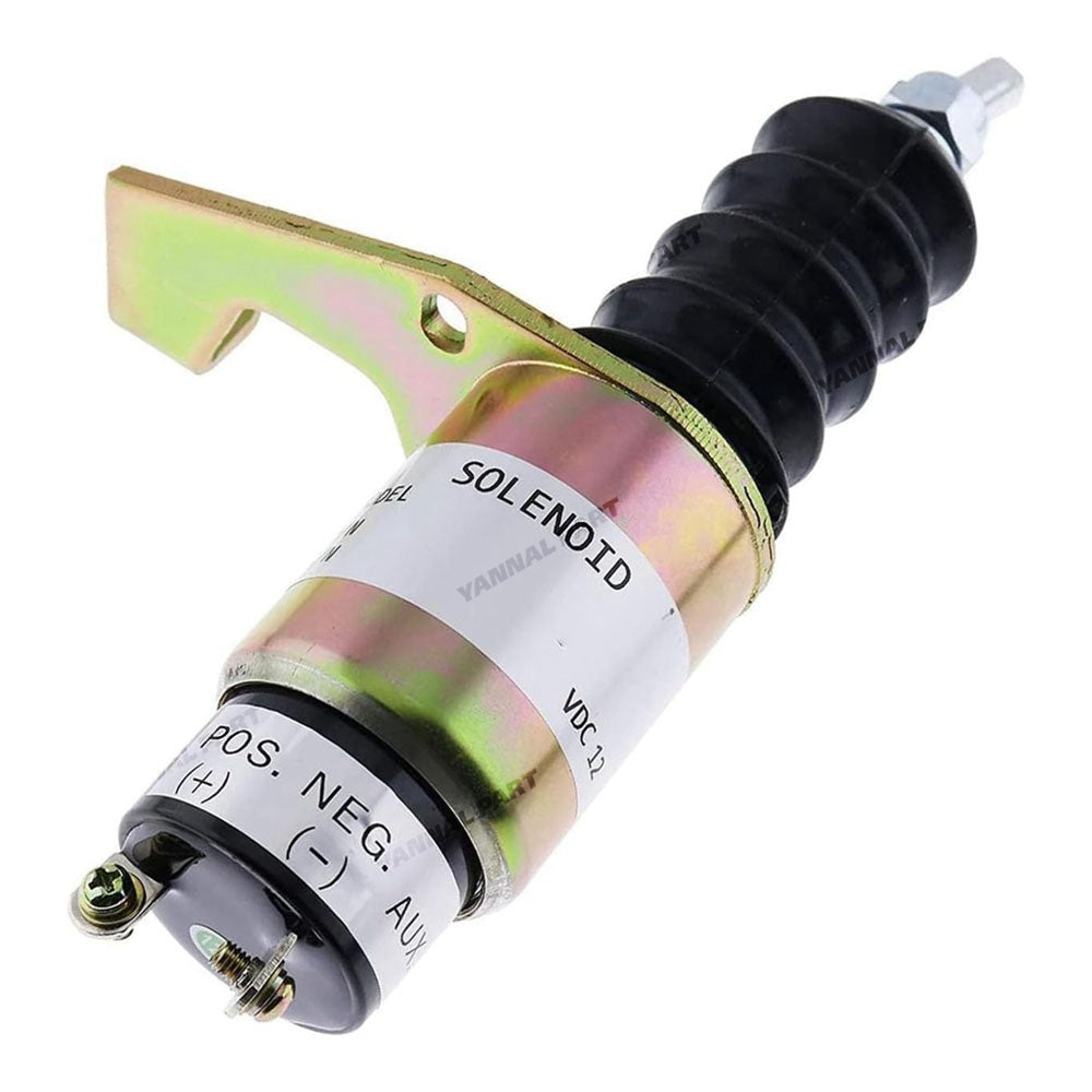 Fuel Shutdown Kit 250069 0250069 Fit For JLG 40H 60H 70H 80H 80HX 86HX 120HX 40H+6 60H+6 80HX+6