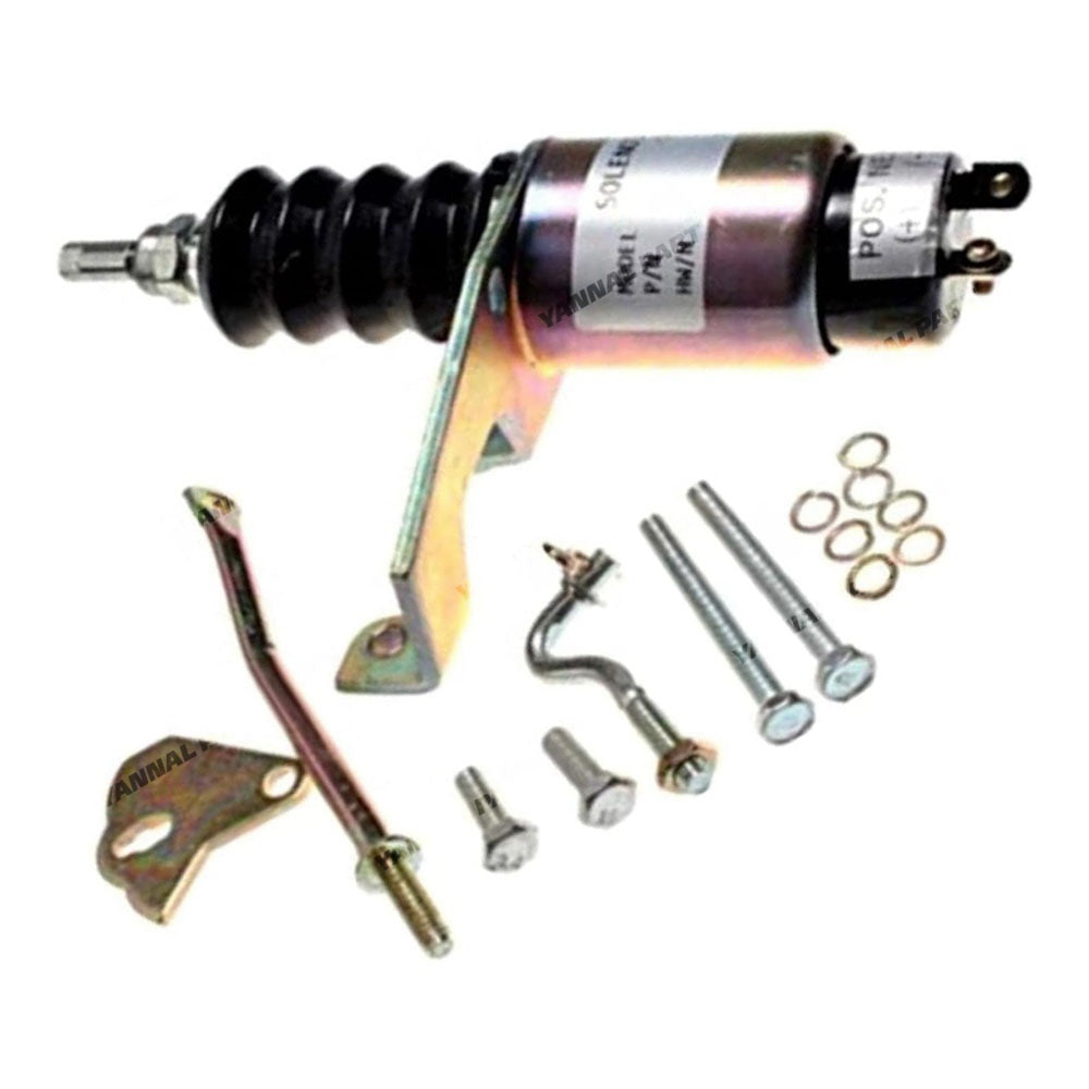 Fuel Shutdown Kit 250069 0250069 Fit For JLG 40H 60H 70H 80H 80HX 86HX 120HX 40H+6 60H+6 80HX+6