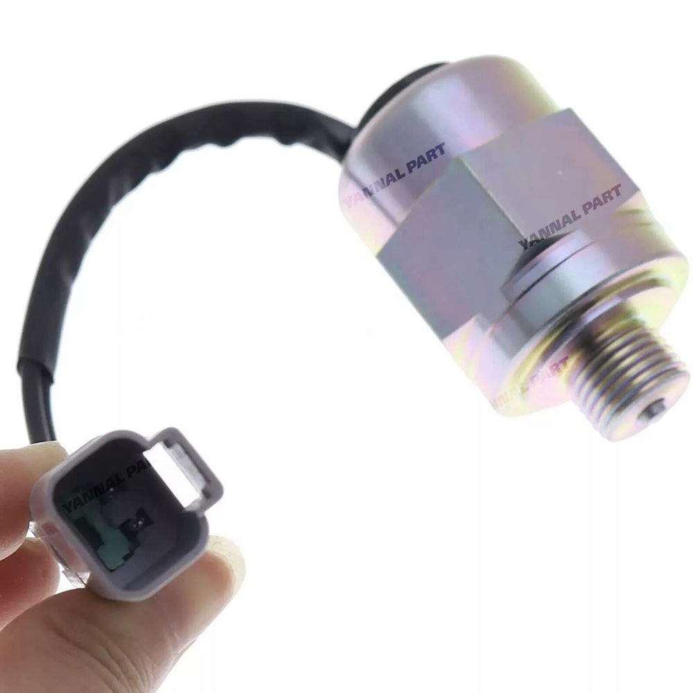 Stop Solenoid 3584127 Fit For Volvo Penta Engine D1-20 D2-50F D2-55 D2-55B D2-55C D2-55F D1-30F D2-60F D2-75C D1-20B