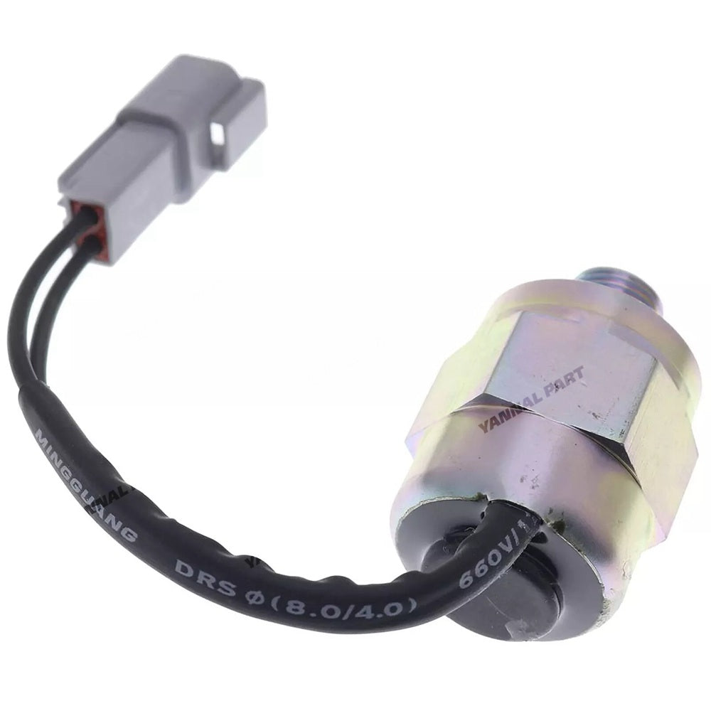 Stop Solenoid 3584127 Fit For Volvo Penta Engine D1-20 D2-50F D2-55 D2-55B D2-55C D2-55F D1-30F D2-60F D2-75C D1-20B