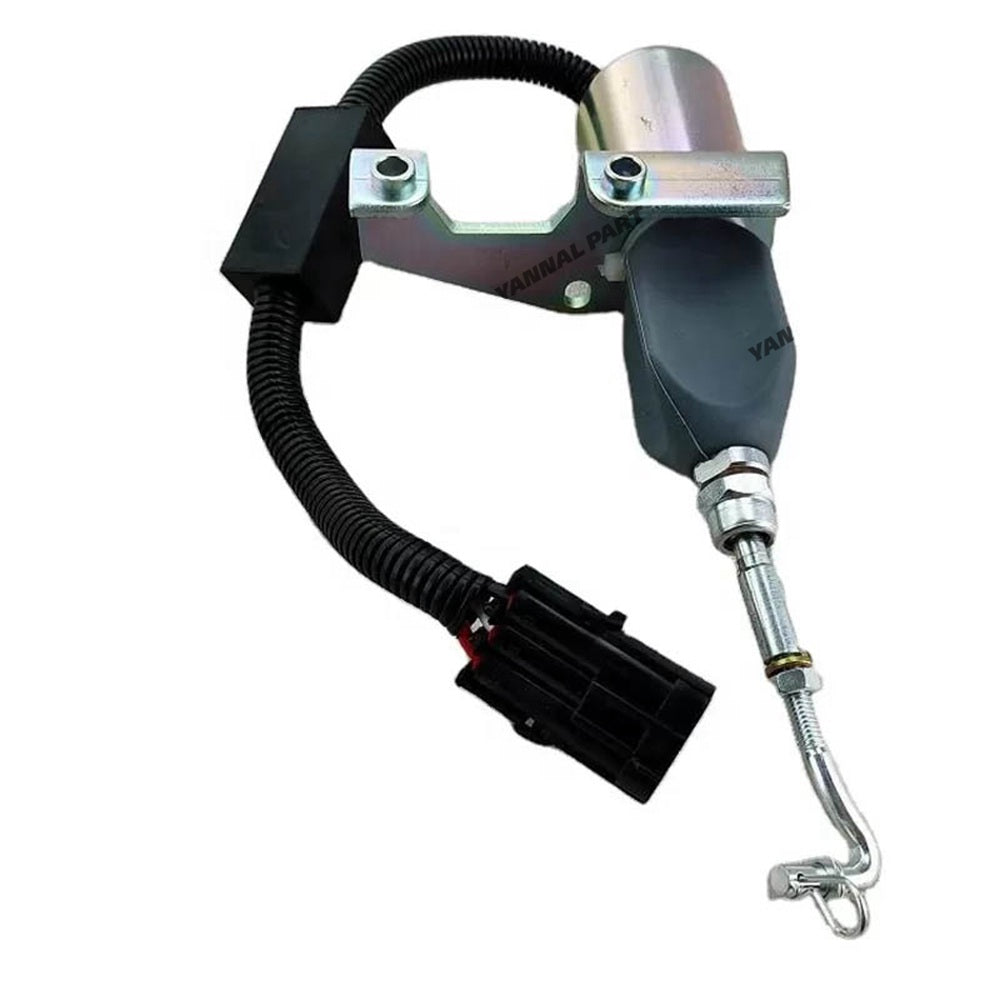 For 6CT Engine 24V Stop Solenoid 5254169 4942879