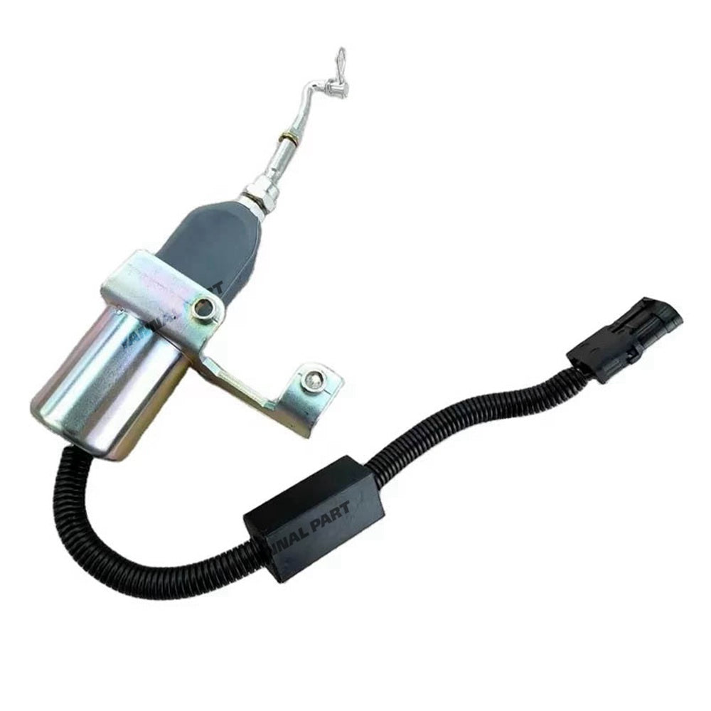For 6CT Engine 24V Stop Solenoid 5254169 4942879
