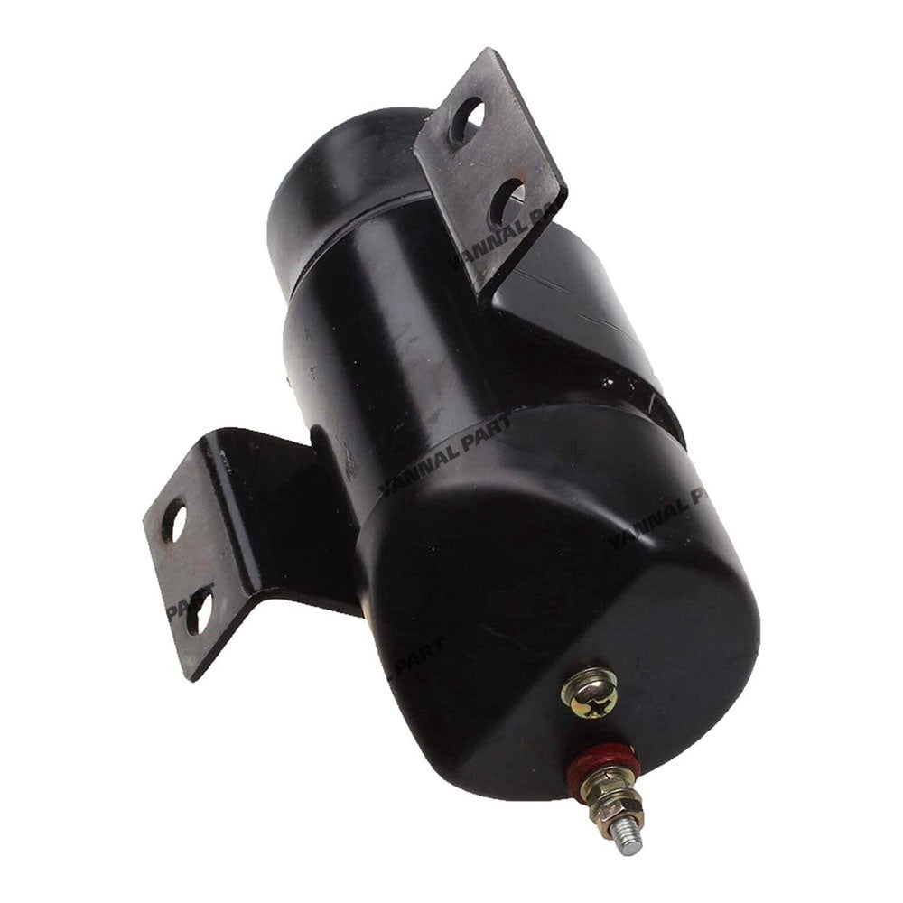 Fuel Shutoff Solenoid ME049273 ME049145 053400-1011 053400-2301 Fit For Mitsubishi 6D14 6D15 6D16 Engine Denso