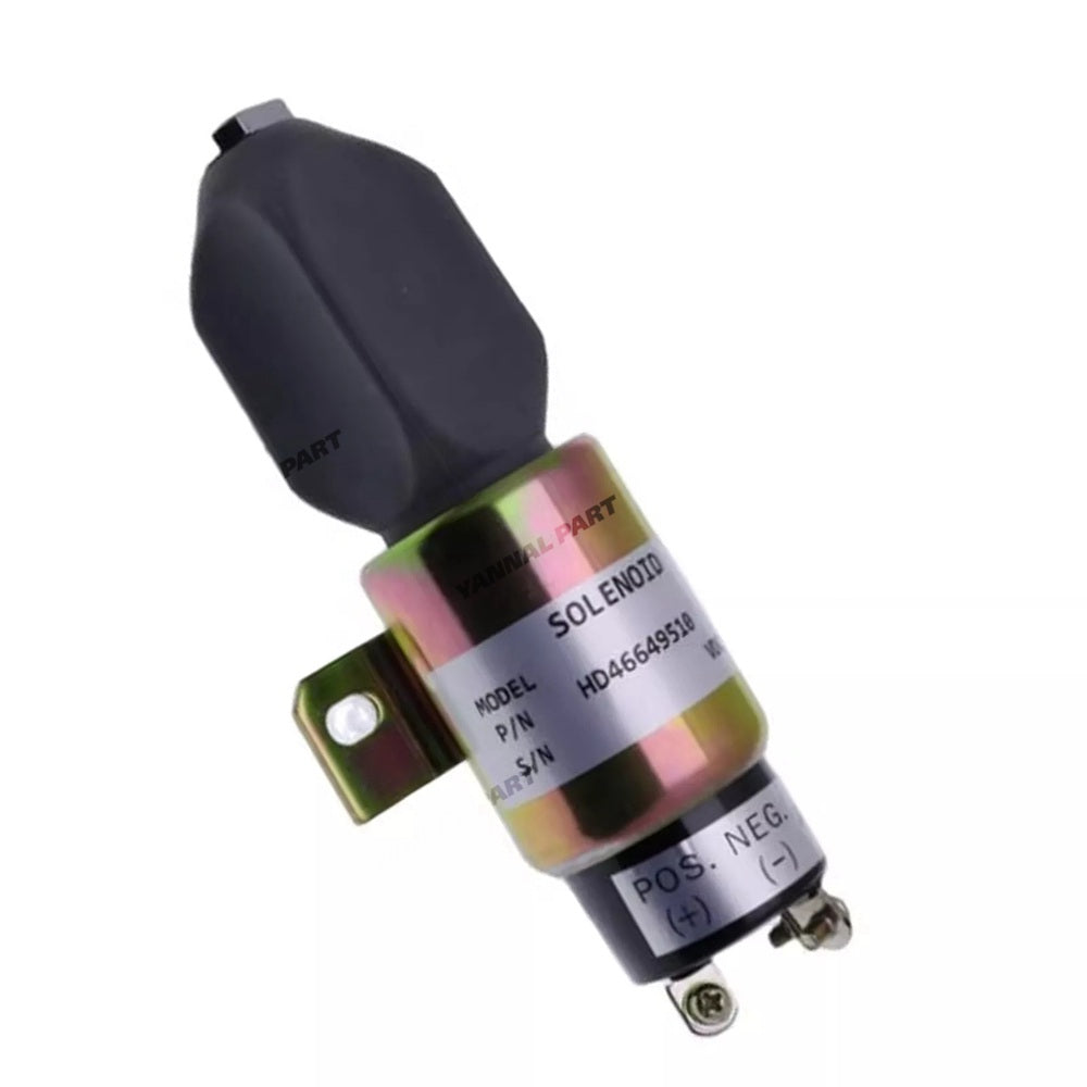 Stop Solenoid 2441100200 Fit For Haulotte HA32PX H41TPX HA41PX H43TPX