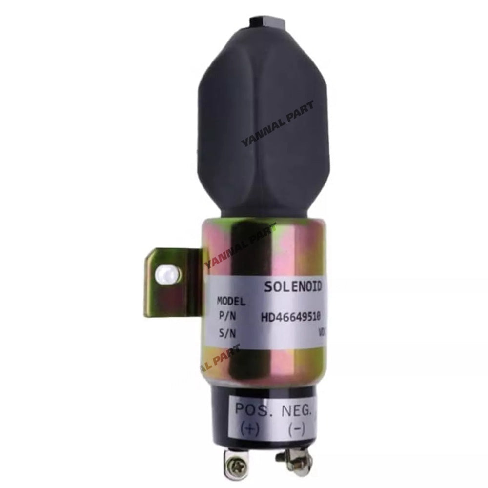 Stop Solenoid 2441100200 Fit For Haulotte HA32PX H41TPX HA41PX H43TPX