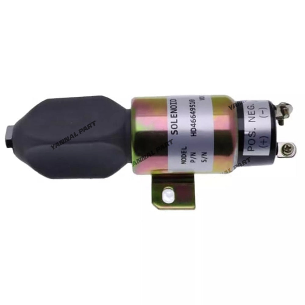 Stop Solenoid 2441100200 Fit For Haulotte HA32PX H41TPX HA41PX H43TPX