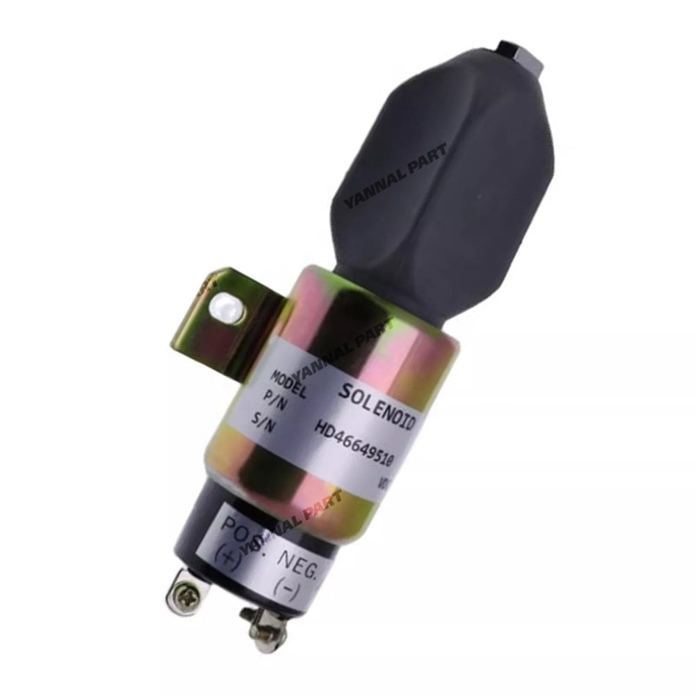 Stop Solenoid 2441100200 Fit For Haulotte HA32PX H41TPX HA41PX H43TPX