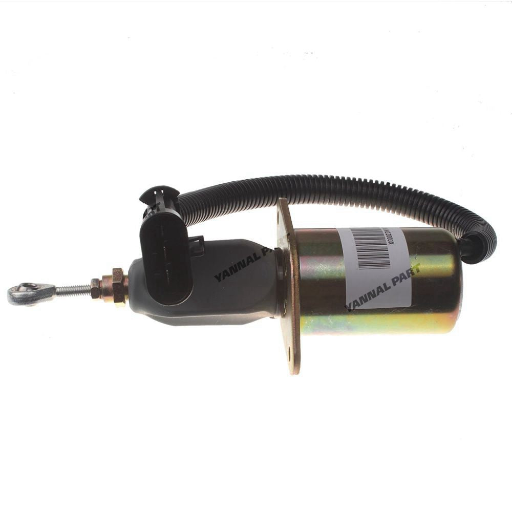 Solenoid 3935649-FP Fit For 94-98 Dodge RAM Diesel Engine 5.9L Cummins 4B 6B 6C