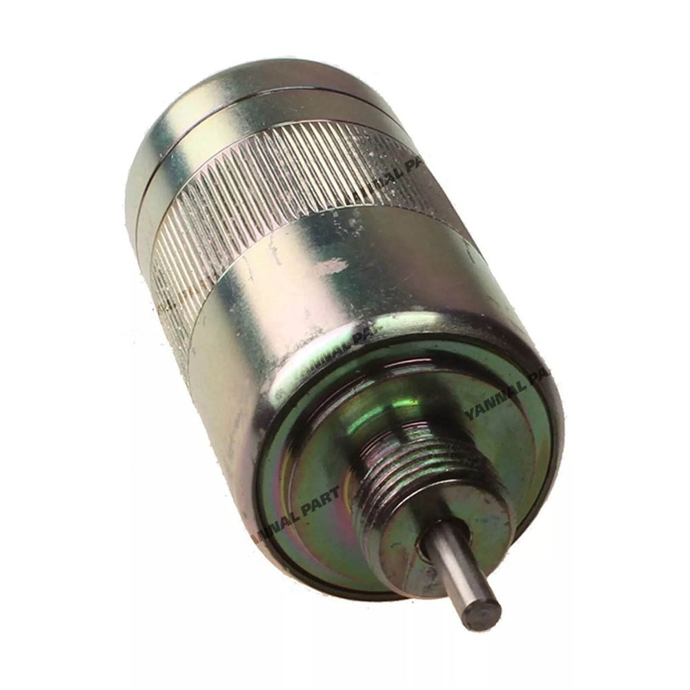 Shut Down Solenoid 72350GT 72350 54555 Fit For Perkins 104-22 403D-11 Engine Genie GS-2668 TML-4000 Z-34/22 Z-45/25 Z-45/25J