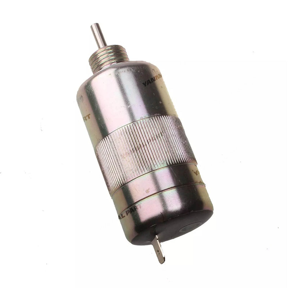 Shut Down Solenoid 72350GT 72350 54555 Fit For Perkins 104-22 403D-11 Engine Genie GS-2668 TML-4000 Z-34/22 Z-45/25 Z-45/25J