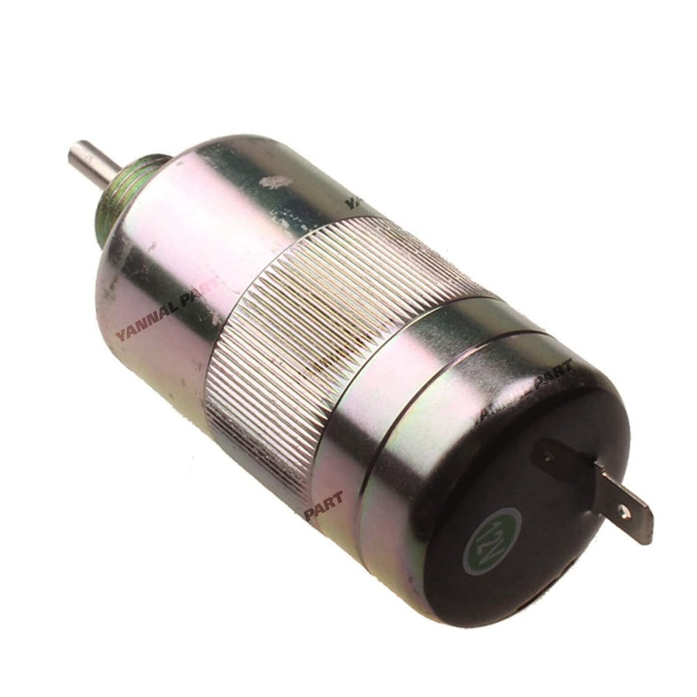 Shut Down Solenoid 72350GT 72350 54555 Fit For Perkins 104-22 403D-11 Engine Genie GS-2668 TML-4000 Z-34/22 Z-45/25 Z-45/25J