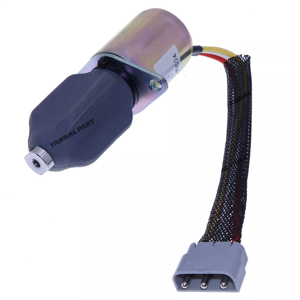 24V Shut Down Stop Solenoid 1751ES-24A7UC10B1S5 SA-4228 for Woodward