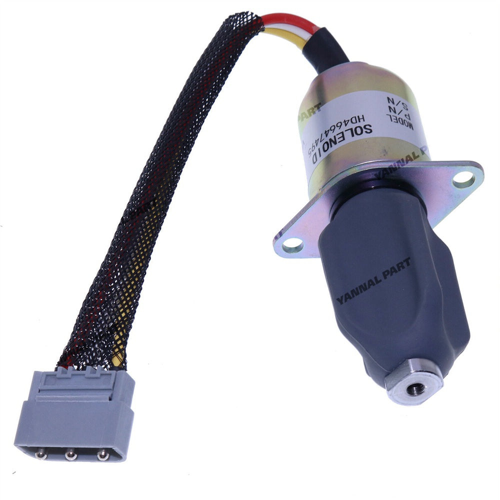 24V Shut Down Stop Solenoid 1751ES-24A7UC10B1S5 SA-4228 for Woodward