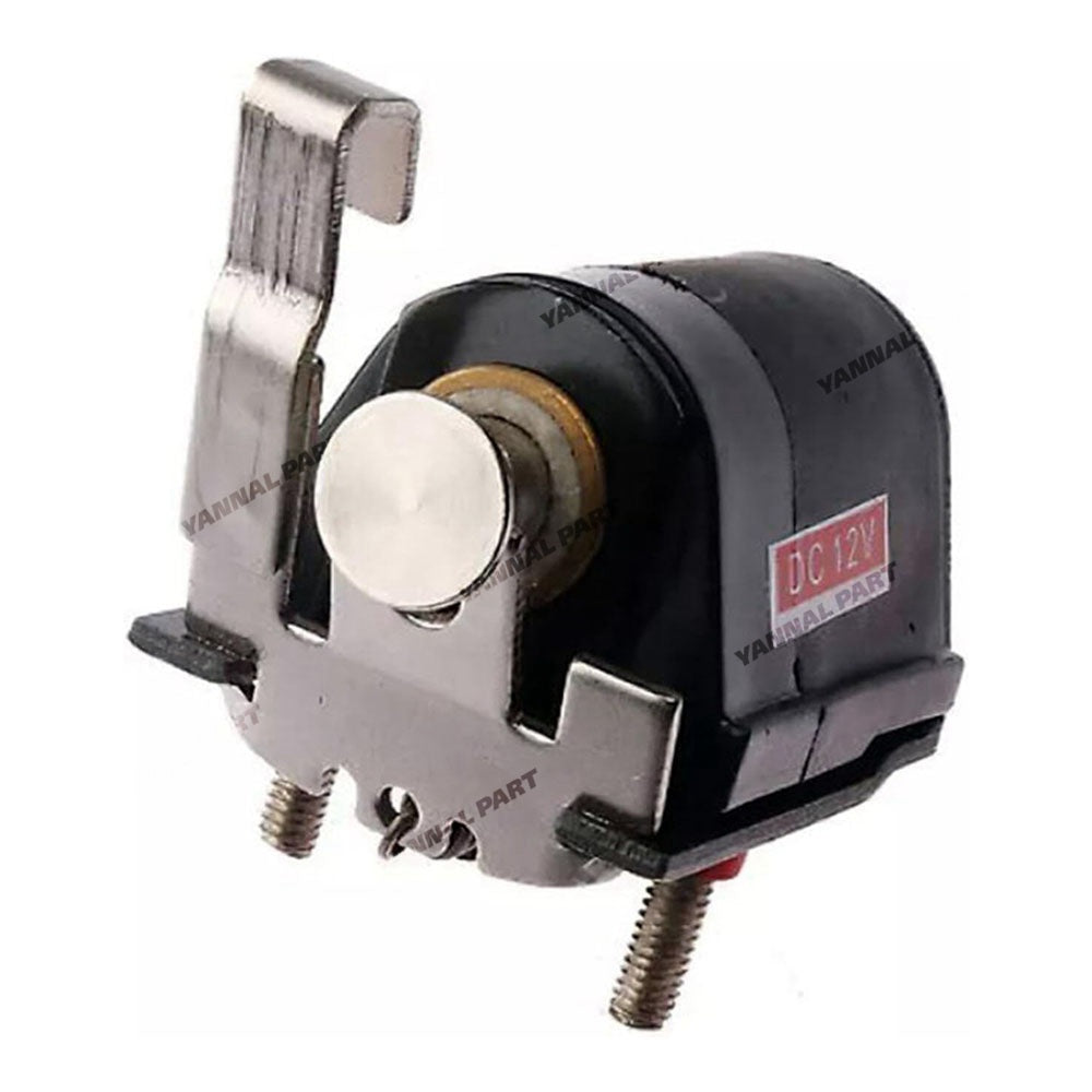 Solenoid 14067411 Fit For GM 4.3L 5.7L 6.2L 6.5L Ford 6.9L 7.3L