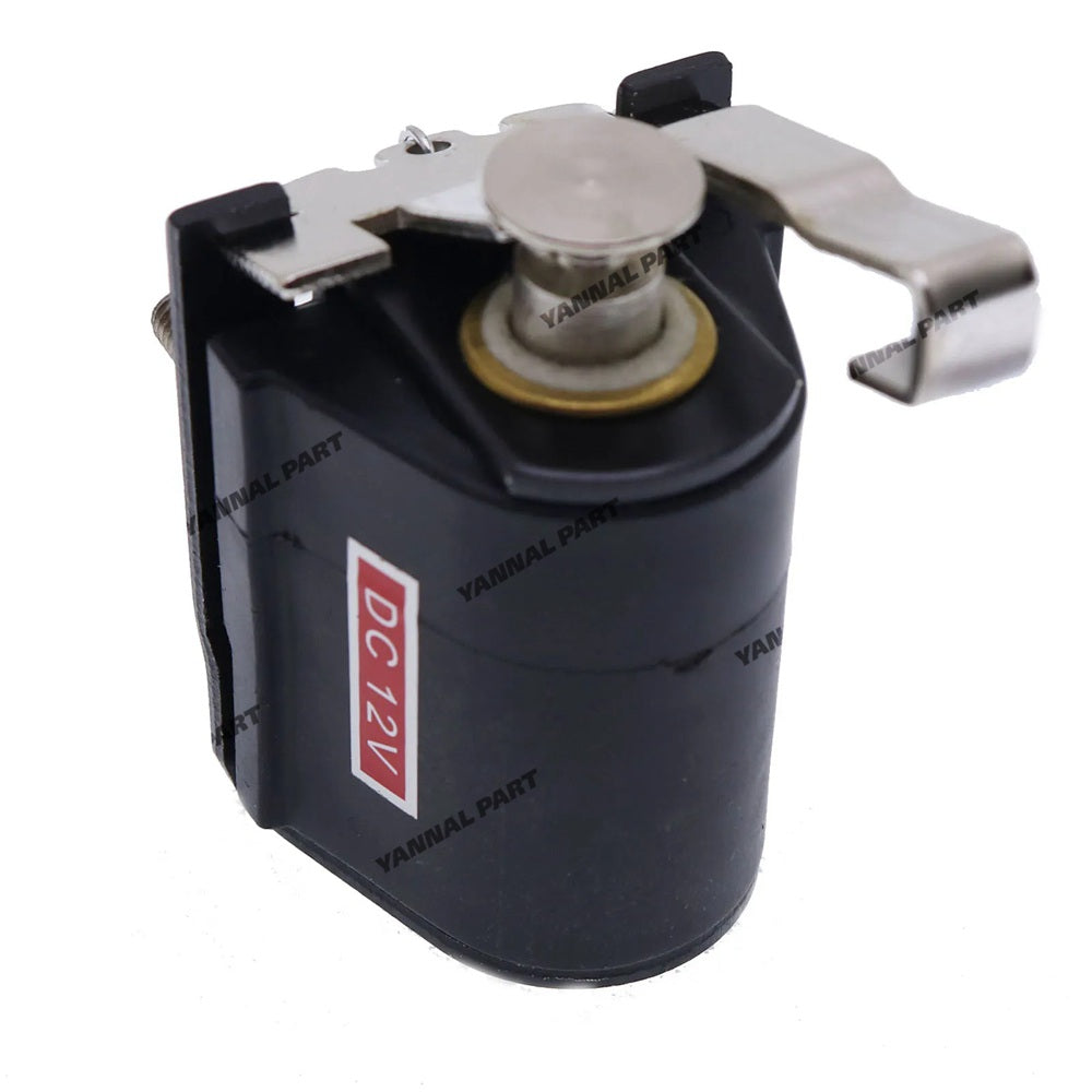 Solenoid 101-3897 Fit For Caterpillar CAT 416B 416C 426B 426C Engine