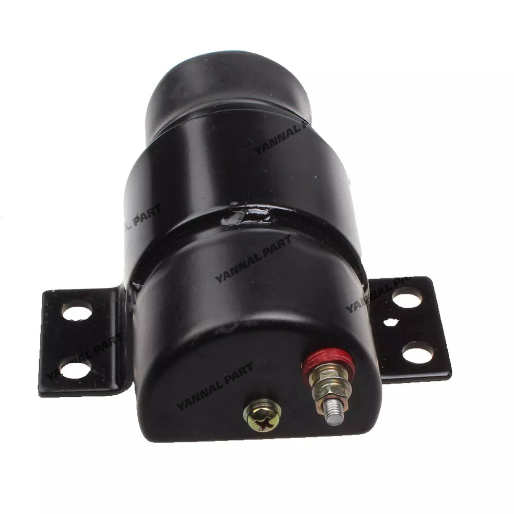 Fuel Shutoff Solenoid 24V 053400-1461 Fit For Kato Excavator HD800 HD900 HD250 HD450
