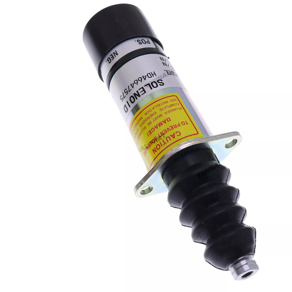 Stop Solenoid 1502-12D6U1B2S1 Fit For Woodward 12V