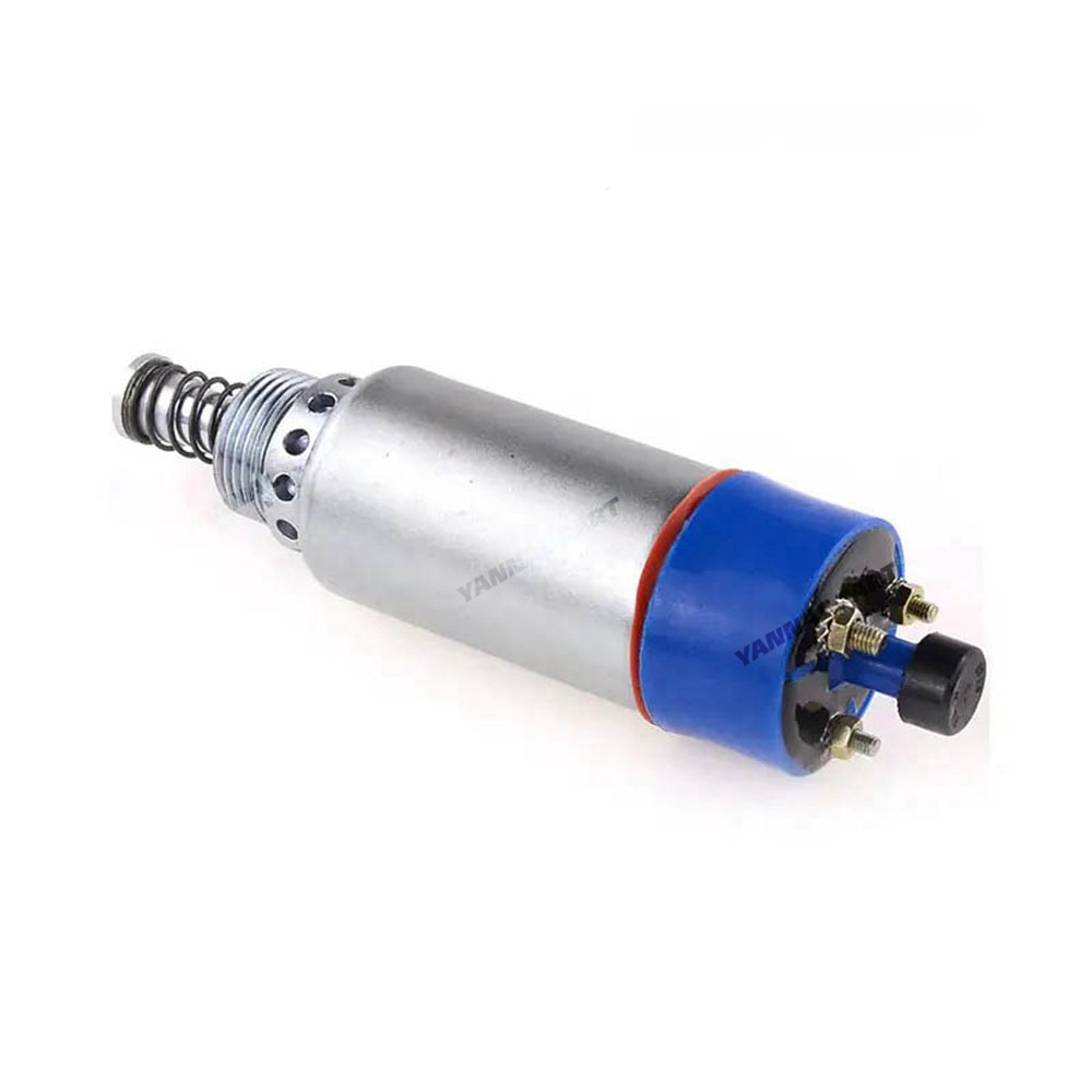 For Caterpillar Wheel Excavator M320 M320MH M325BMH M318MH Stop Solenoid 155-4652
