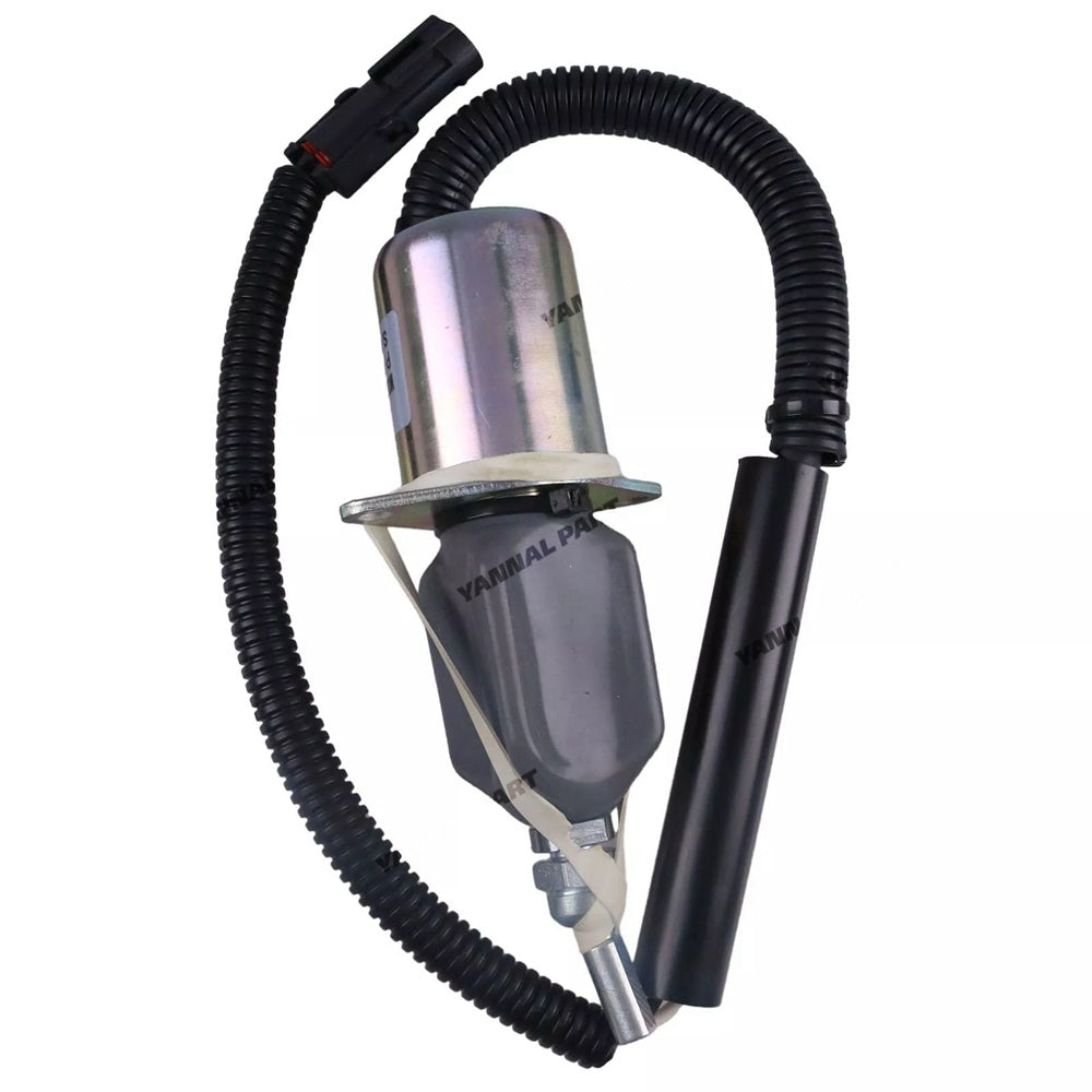 Stop Solenoid 1385097 923110.0608 1751ES-24A7UC13B1A117 Fit For Scania 24V